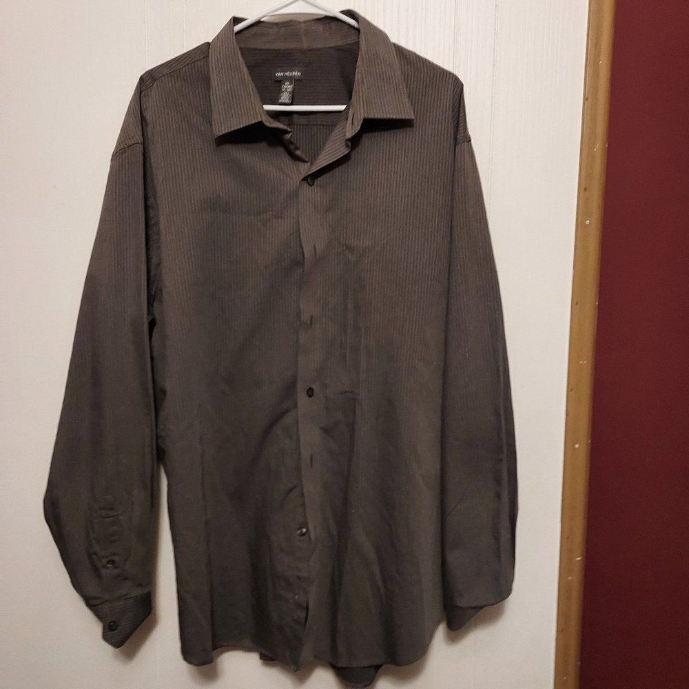 Van Heusen XXL 18-18 1/2 VGC like new